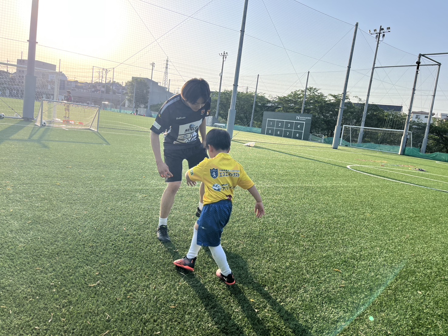 5月写真📸 - FC NossA 八王子サッカースクール | FC NossA 八王子